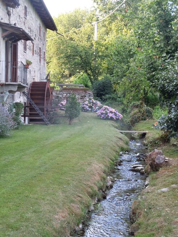 B&B Il Mulino Sanfront Extérieur photo