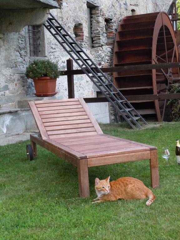 B&B Il Mulino Sanfront Extérieur photo