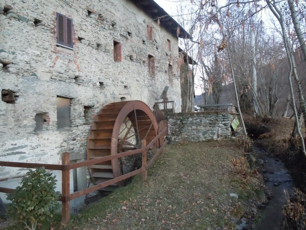 B&B Il Mulino Sanfront Extérieur photo