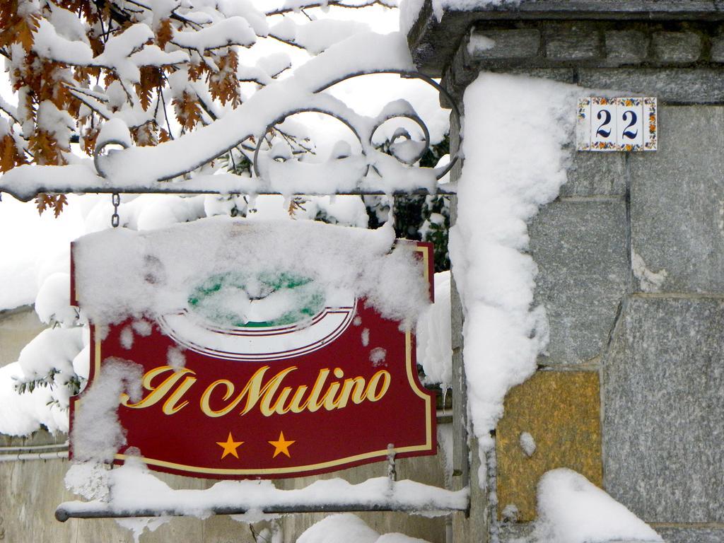 B&B Il Mulino Sanfront Extérieur photo