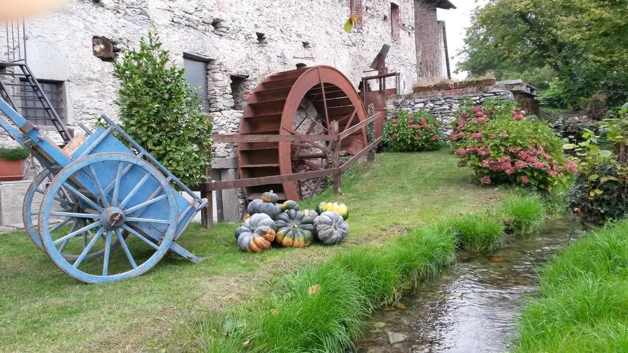 B&B Il Mulino Sanfront Extérieur photo